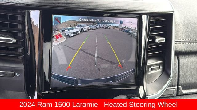 Used 2024 RAM 1500 Laramie image 16