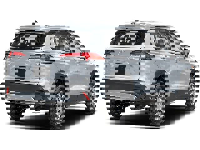 New 2025 Toyota Corolla Cross L FWD image 2