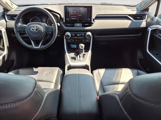 Used 2020 Toyota RAV4 XLE Premium AWD/4WD image 19
