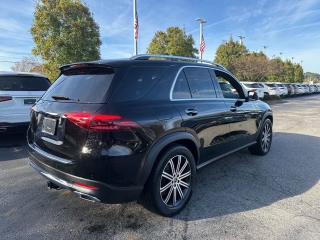 Used 2025 Mercedes-Benz GLE 350 4MATIC image 6