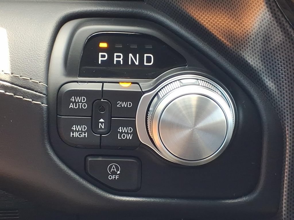 Used 2026 RAM 1500 Limited w/ Trailer Tow Group AWD/4WD image 7