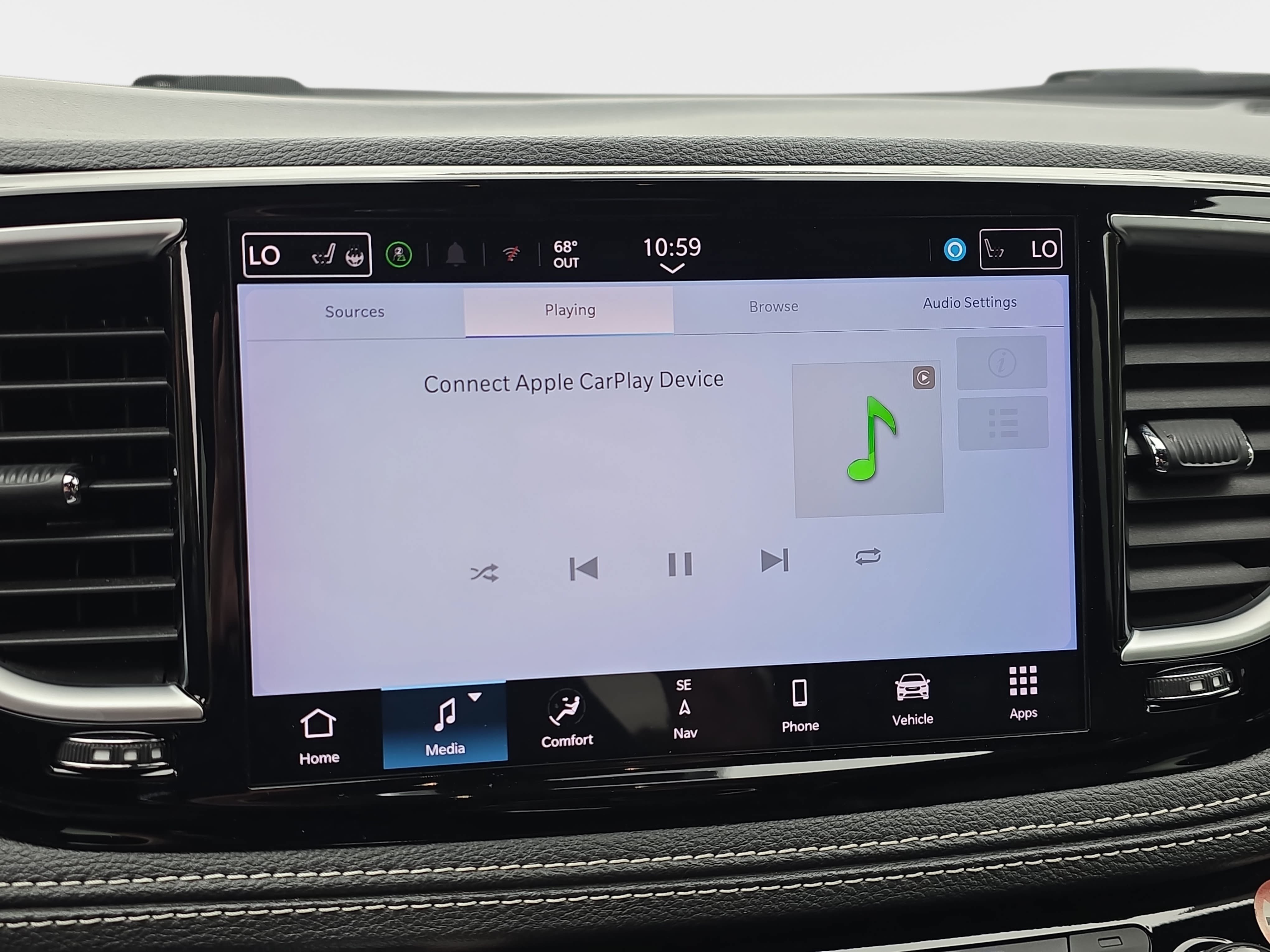 Used 2025 Chrysler Pacifica Limited FWD image 19