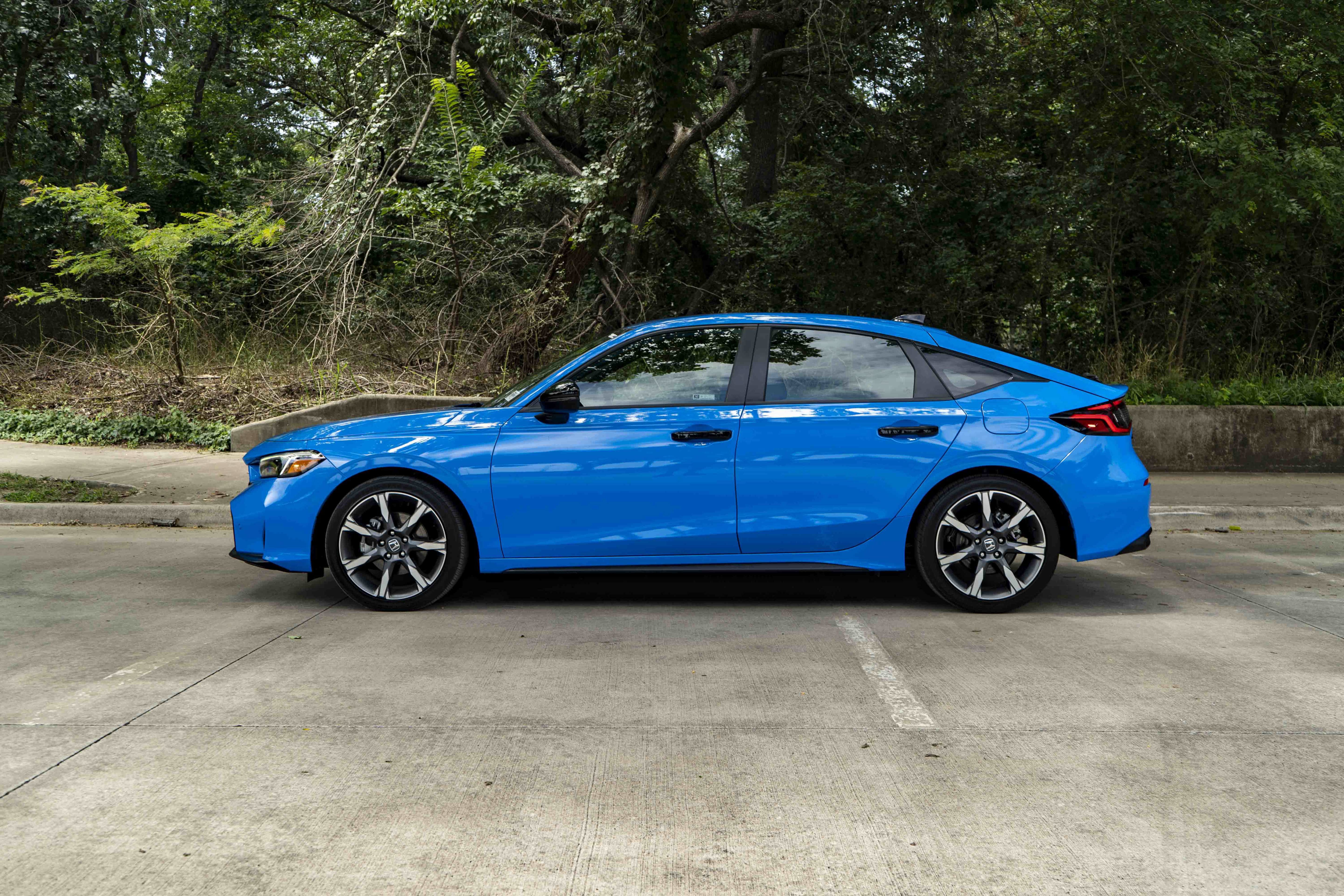 Certified 2026 Honda Civic Sport Touring image 6