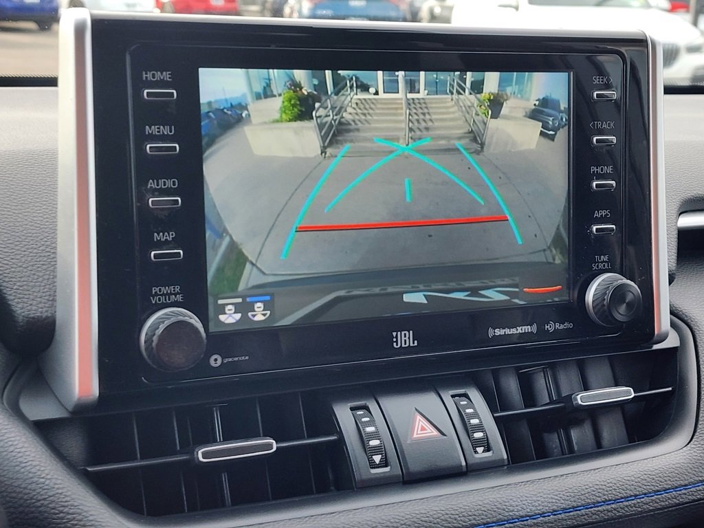Used 2020 Toyota RAV4 XSE image 25