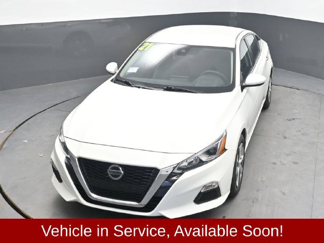 Used 2021 Nissan Altima 2.5 S FWD image 23