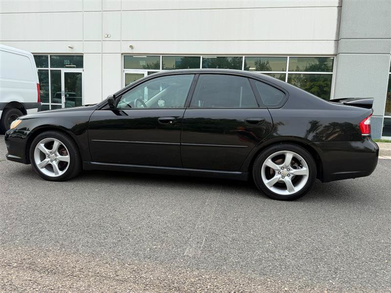 Used 2008 Subaru Legacy 2.5i Limited AWD/4WD image 8