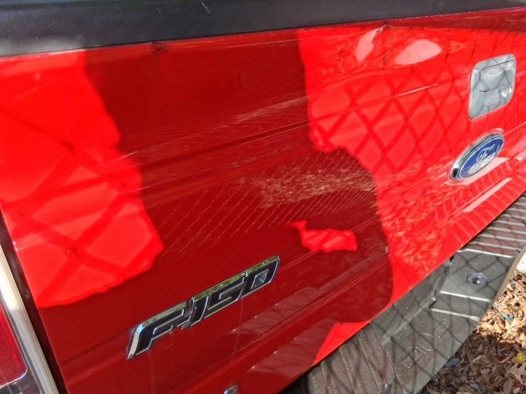 Used 2013 Ford F150 STX w/ Mid Equipment Group AWD/4WD image 7