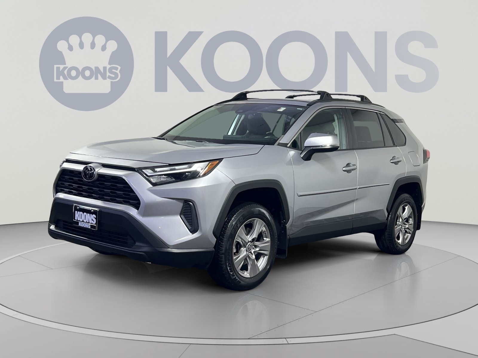 Used 2023 Toyota RAV4 XLE w/ Convenience Package
