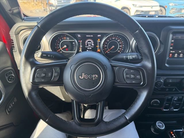 Used 2021 Jeep Gladiator Sport AWD/4WD image 13
