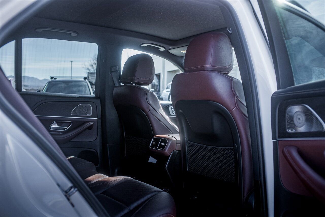 Used 2024 Mercedes-Benz GLE 350 4MATIC image 42