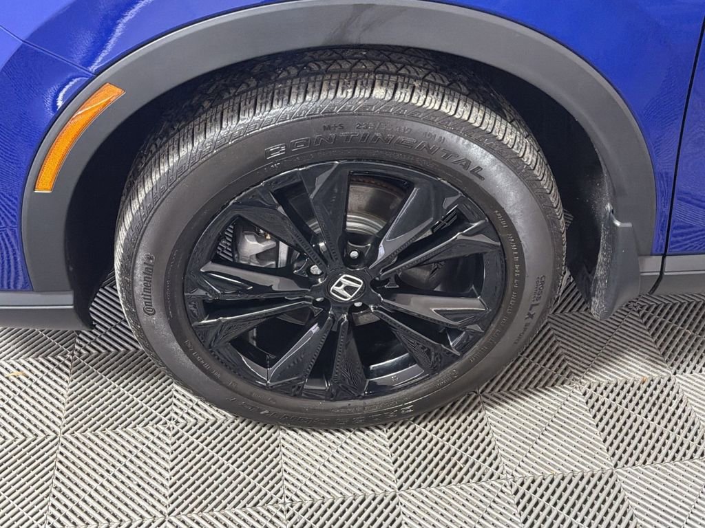 Used 2025 Honda CR-V Sport Touring image 12