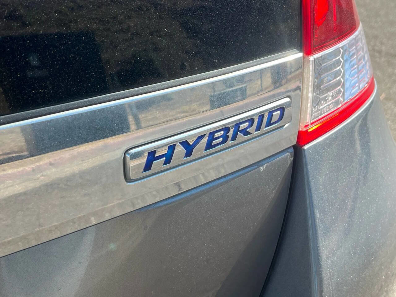 Used 2014 Honda Insight image 11