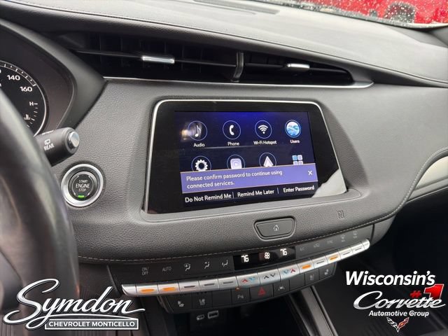 Used 2020 Cadillac XT4 Premium Luxury AWD/4WD image 13