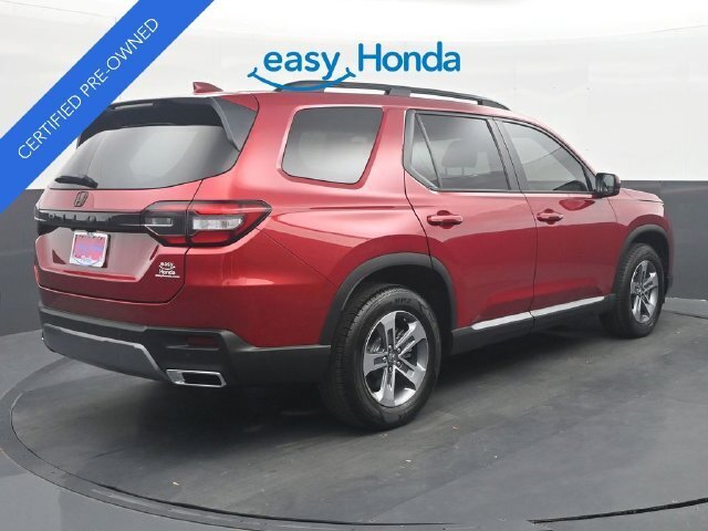 Certified 2026 Honda Pilot EX-L image 7
