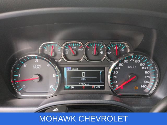 Certified 2019 Chevrolet Silverado 1500 LT w/ All Star Edition AWD/4WD image 13