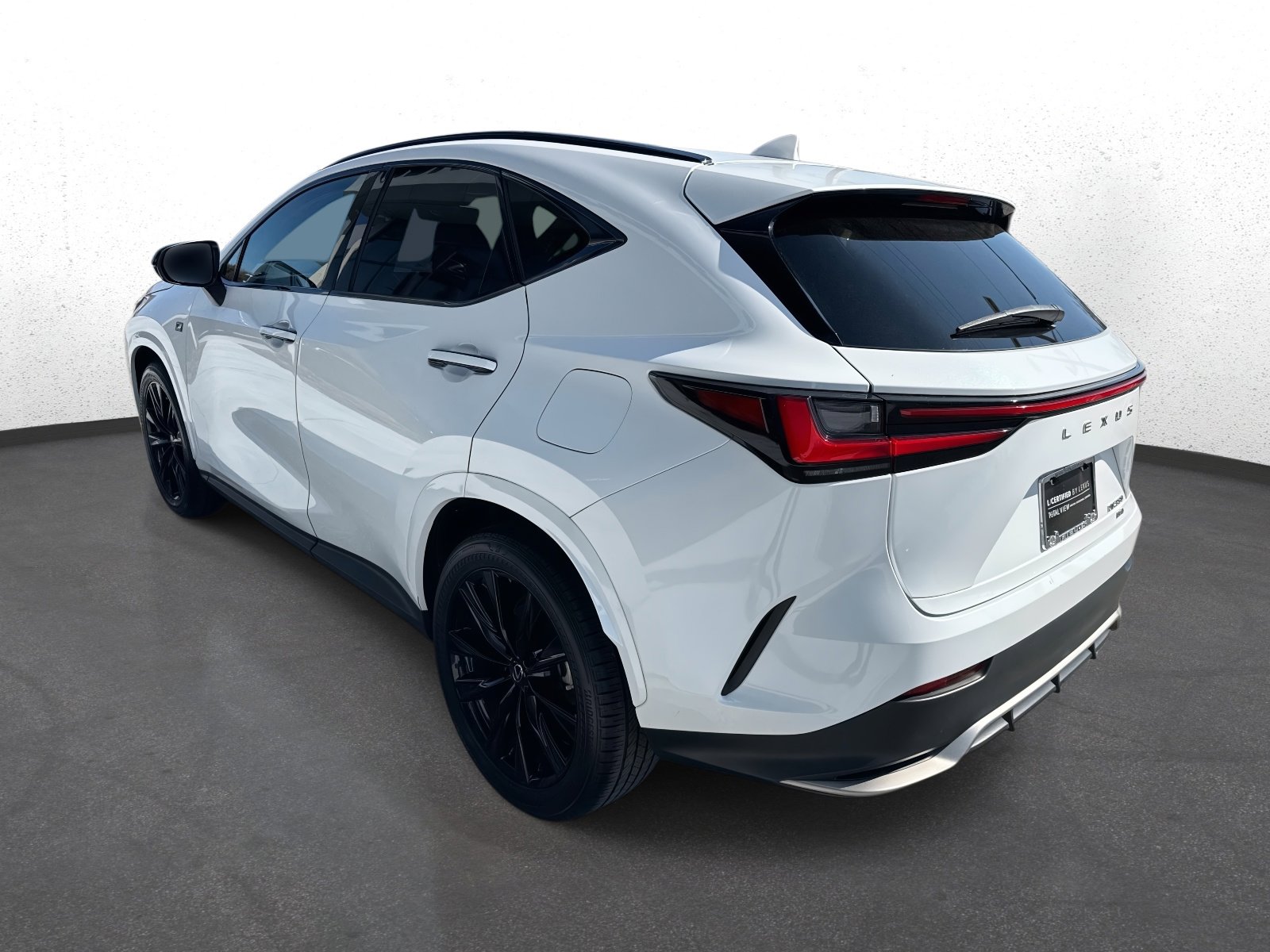 Certified 2023 Lexus NX 350 F Sport image 5