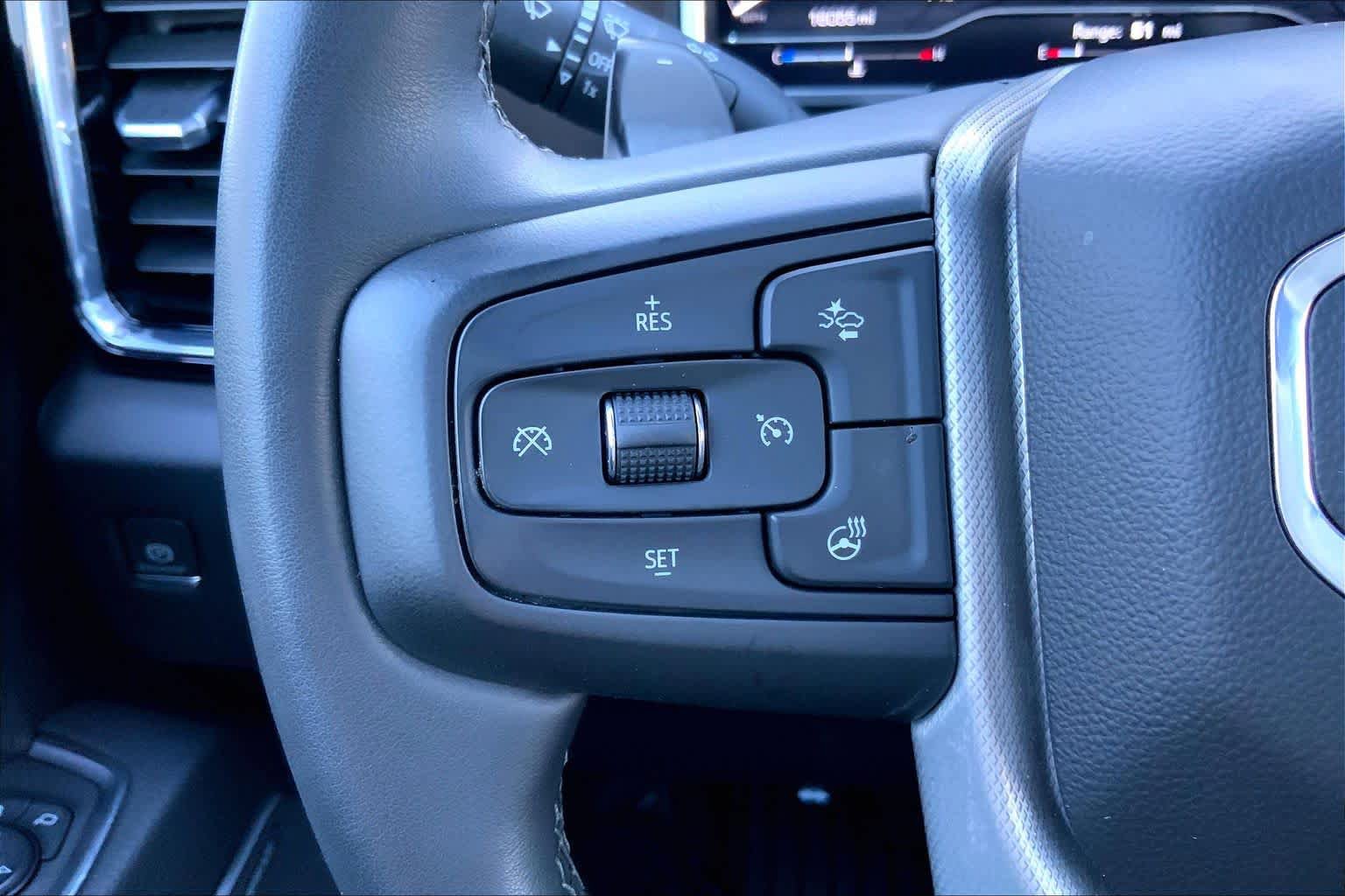 Used 2023 GMC Sierra 1500 Denali w/ Denali Reserve Package image 24