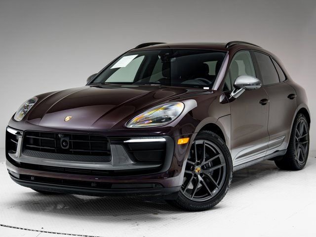 Certified 2023 Porsche Macan Turbo image 1