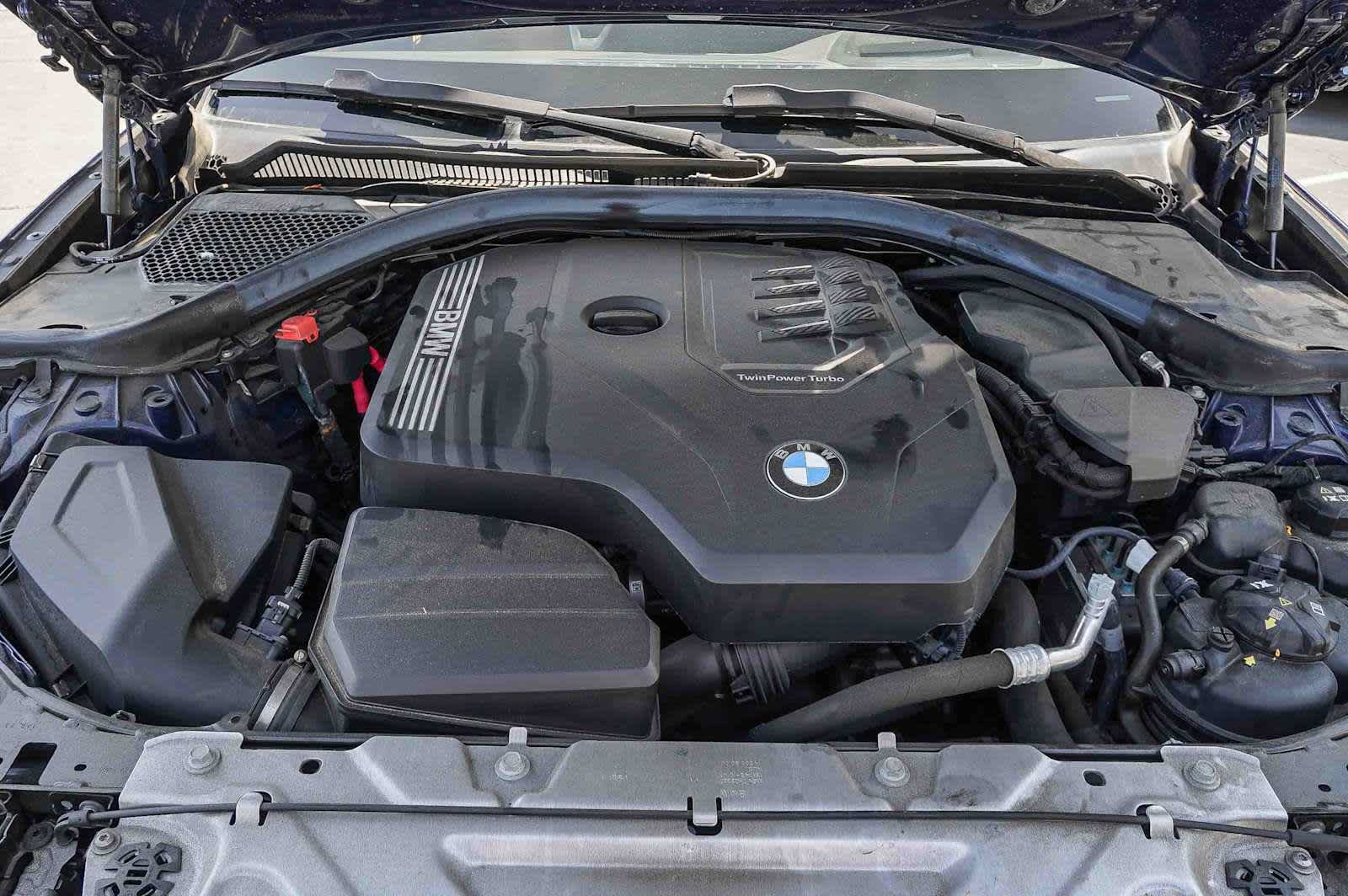 Used 2023 BMW 330i Sedan w/ Premium Package RWD image 42