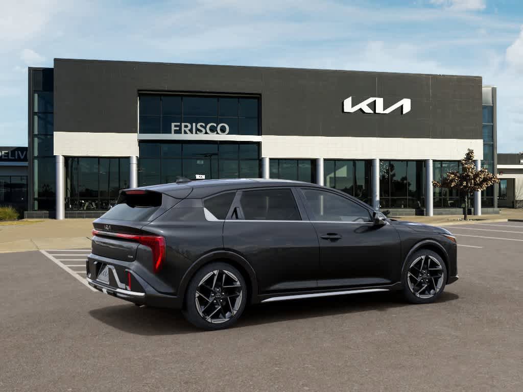 New 2026 Kia K4 GT-Line FWD image 6