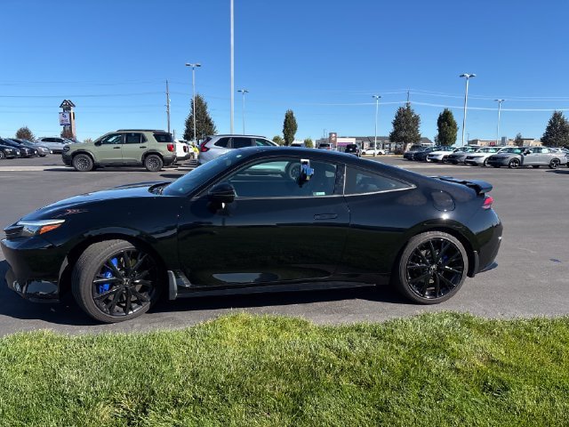 Certified 2026 Honda Prelude image 6