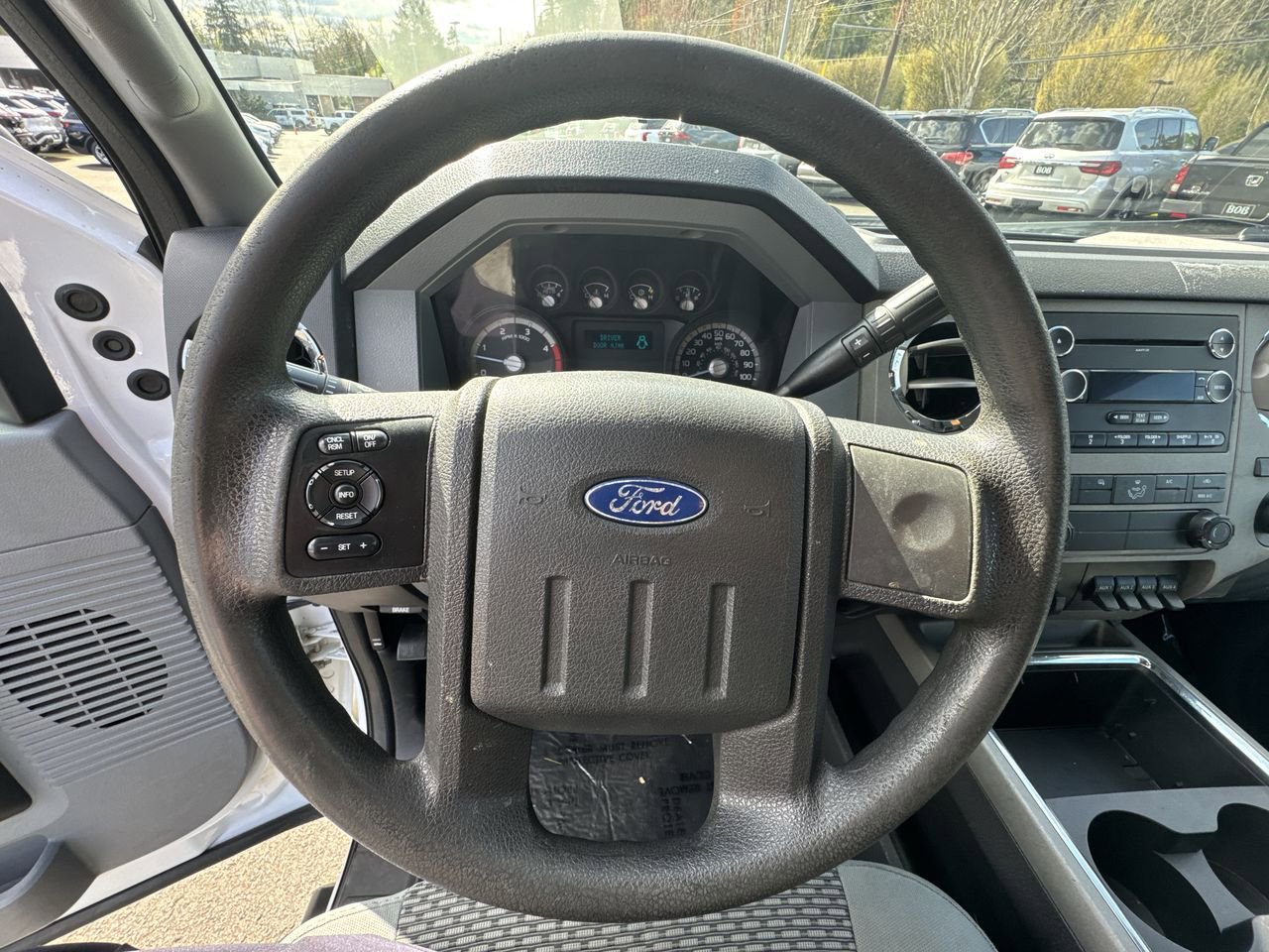 Used 2011 Ford F350 4x4 Crew Cab Super Duty image 19
