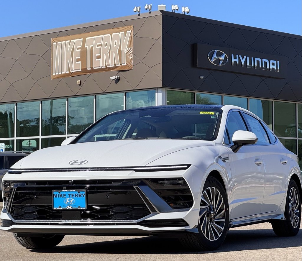New 2026 Hyundai Sonata Limited
