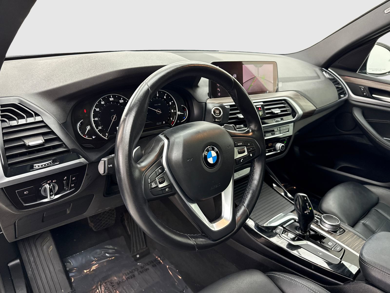 Used 2019 BMW X3 sDrive30i w/ Convenience Package RWD image 18