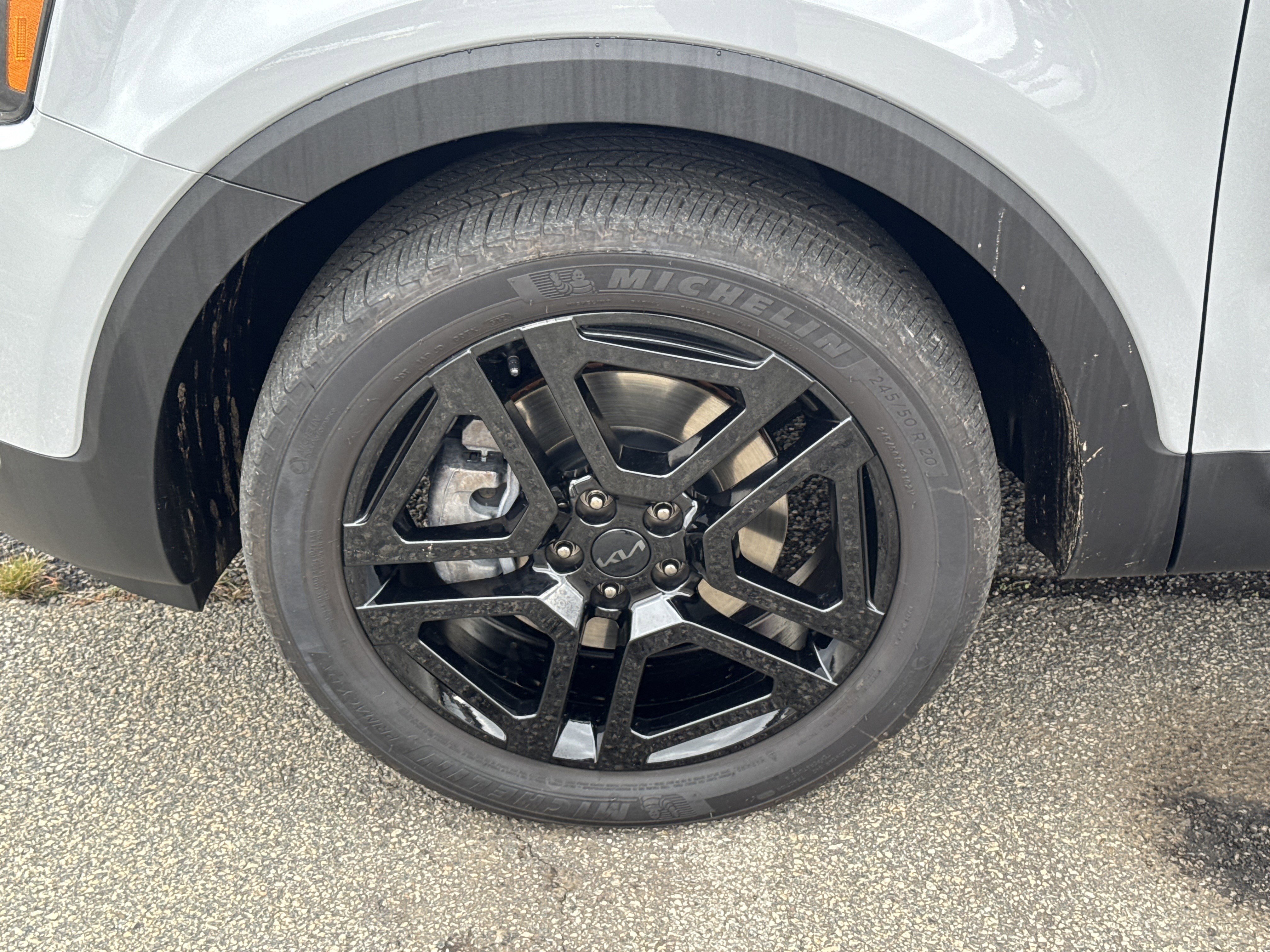 Certified 2025 Kia Telluride SX Prestige X-Line image 11