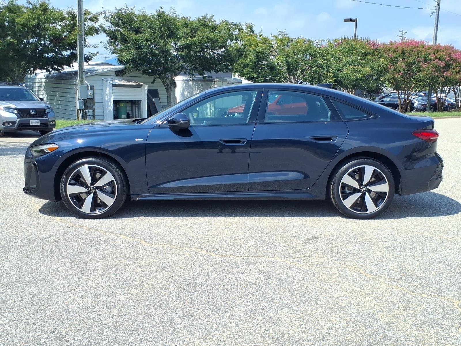 New 2026 Audi A5 Premium Plus AWD/4WD image 3