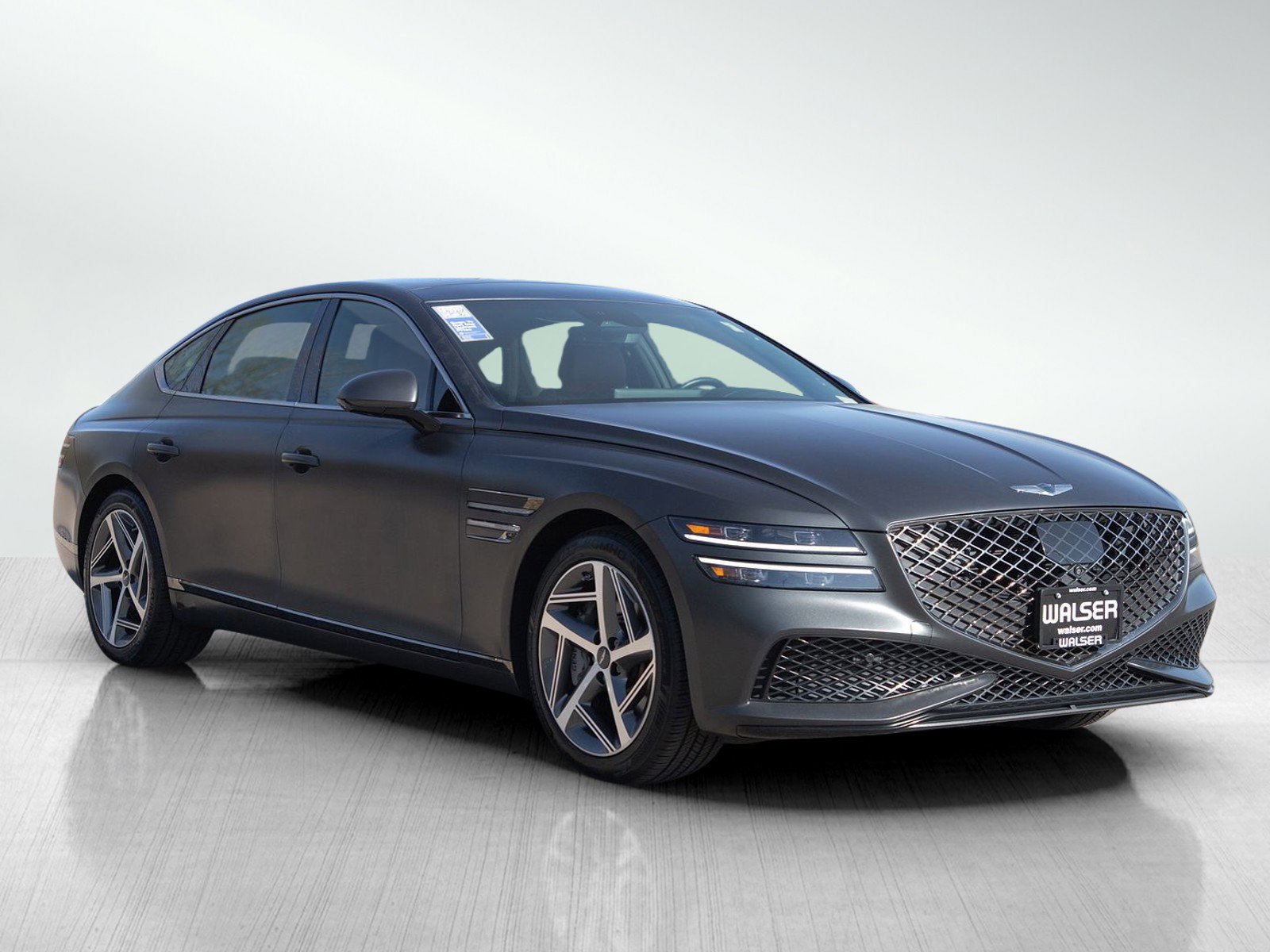 Used 2022 Genesis G80 3.5T Sport AWD/4WD image 8