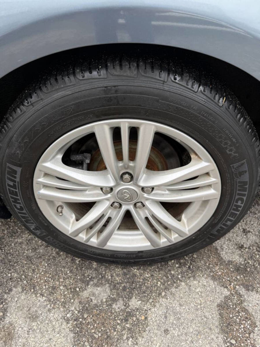 Used 2010 INFINITI G37 Journey w/ Premium Pkg image 25