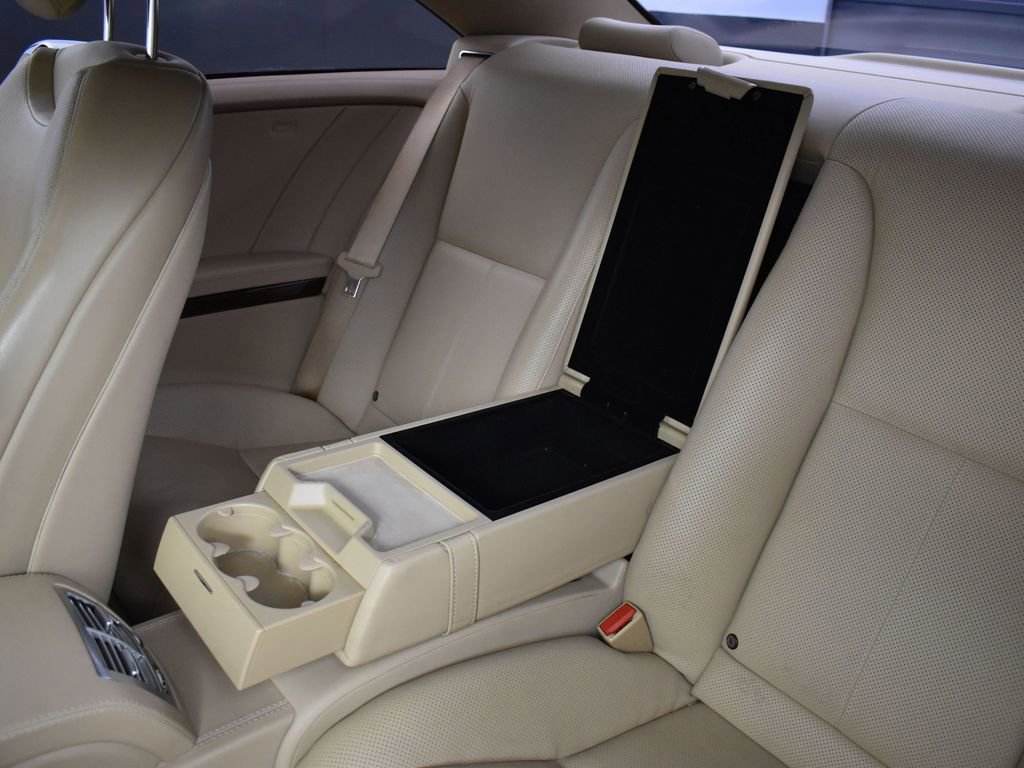 Used 2008 Mercedes-Benz CL 550 image 17