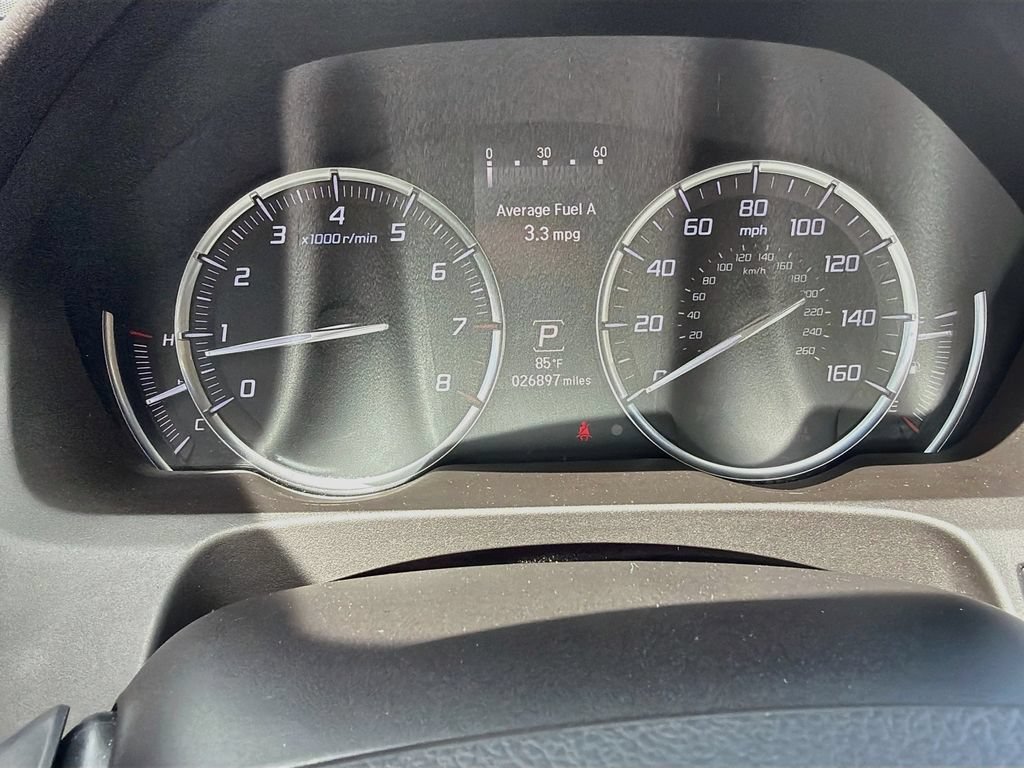 Used 2020 Acura TLX w/ Technology Package FWD image 38