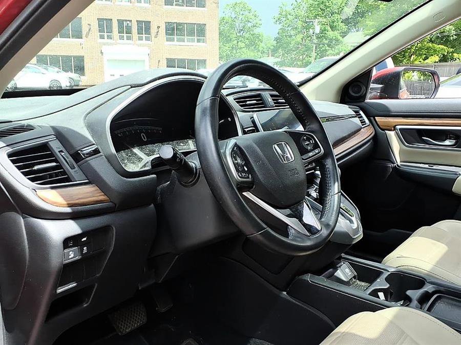 Used 2017 Honda CR-V EX-L image 18