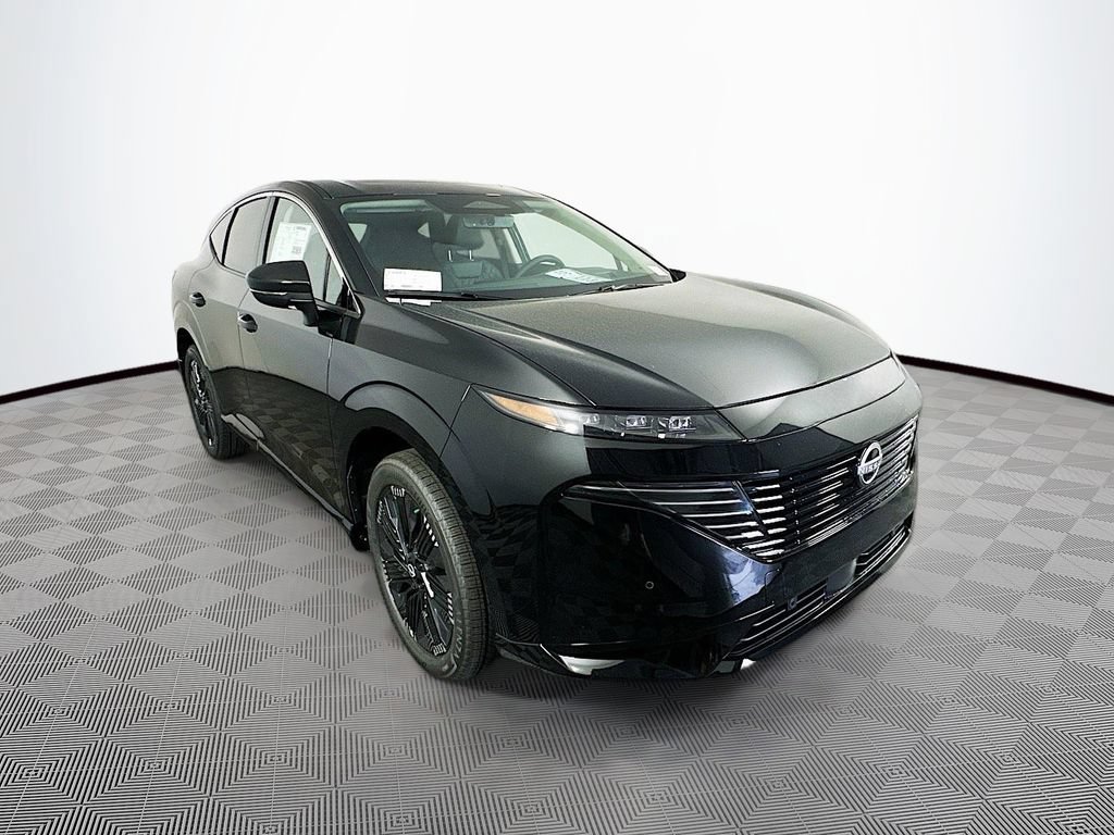 New 2026 Nissan Murano Platinum AWD/4WD video 3