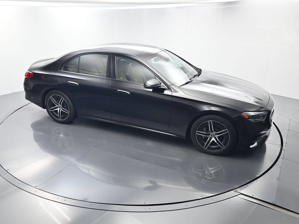 Used 2026 Mercedes-Benz E 450 4MATIC Sedan image 35