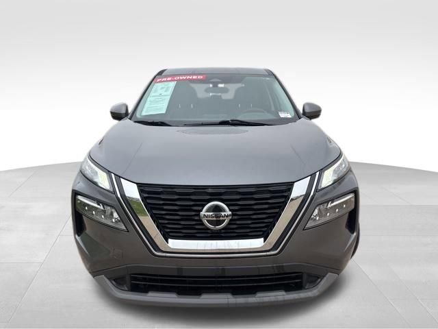 Used 2021 Nissan Rogue SV FWD image 3