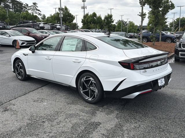 New 2026 Hyundai Sonata SEL FWD image 6