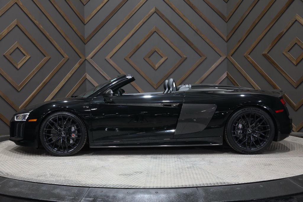 Used 2018 Audi R8 V10 plus image 3