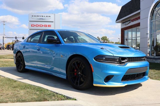Used 2023 Dodge Charger Scat Pack w/ Plus Group image 3