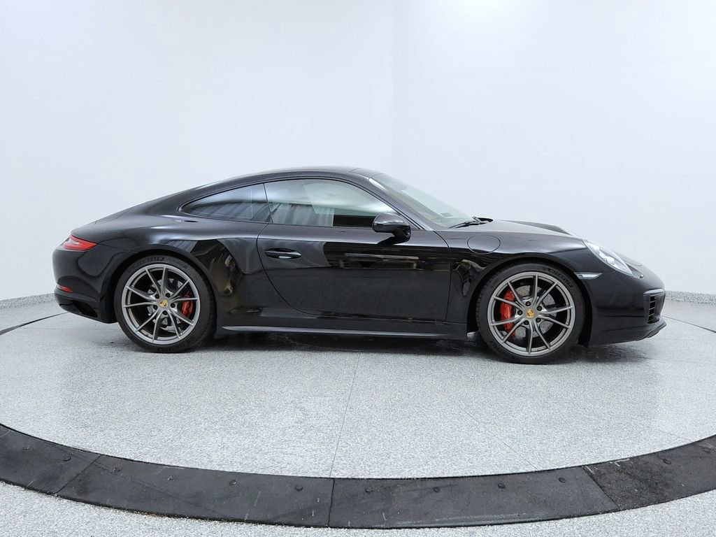 Used 2017 Porsche 911 Carrera 4S image 6