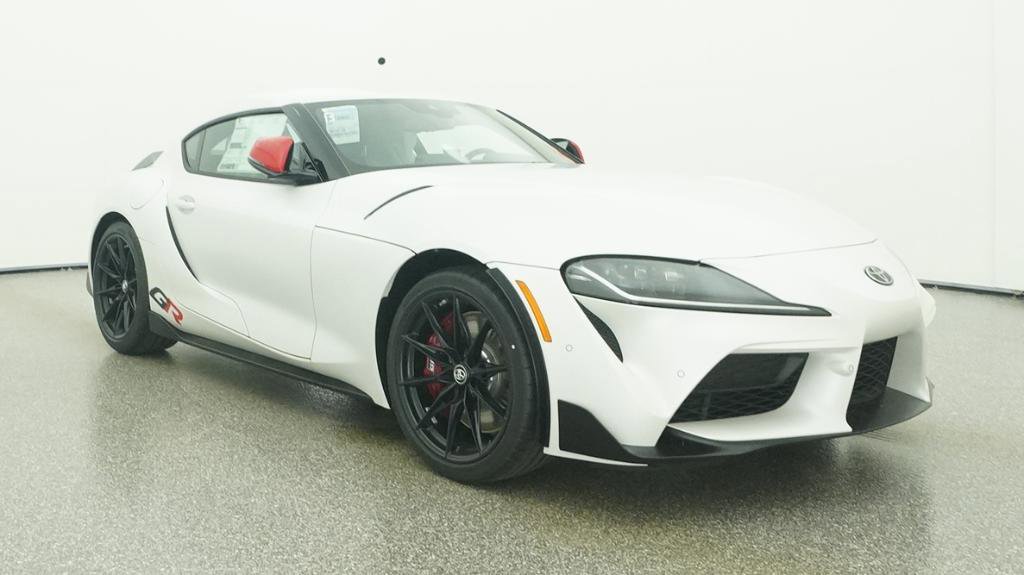New 2026 Toyota Supra RWD image 45