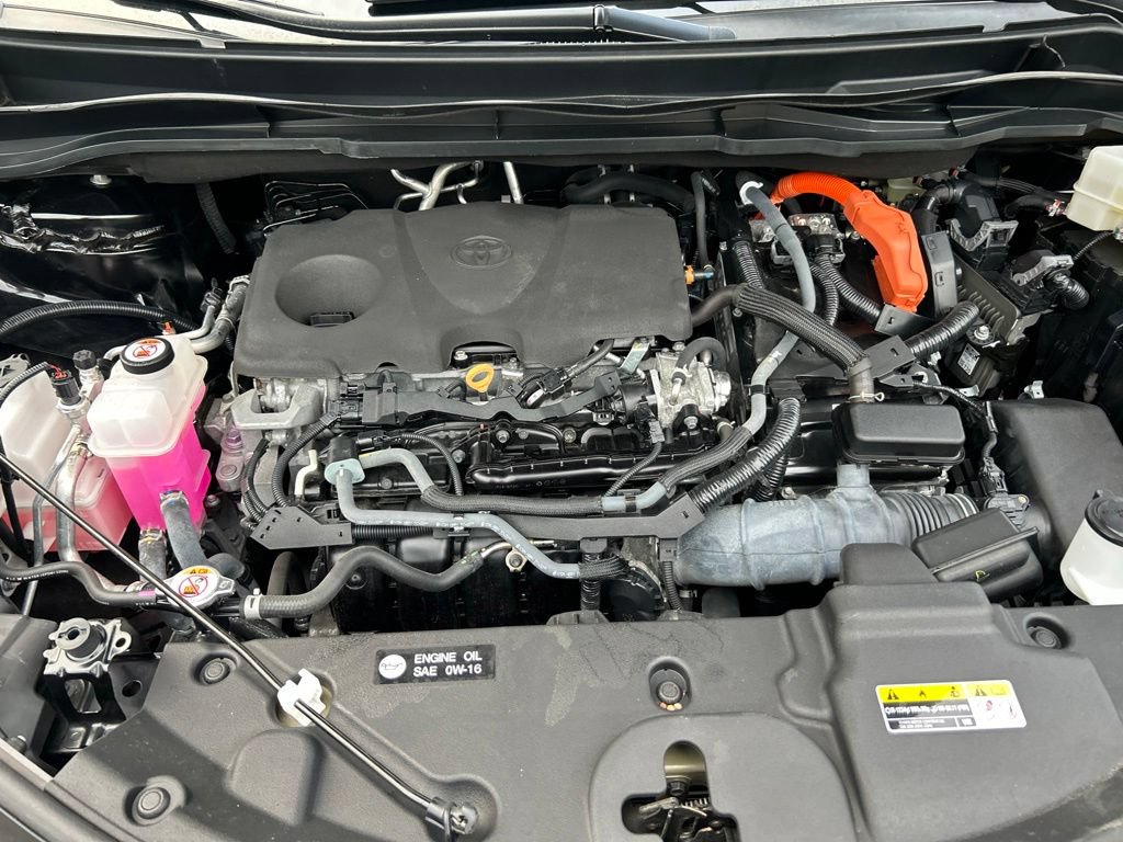 Certified 2023 Toyota Sienna XSE AWD/4WD image 25