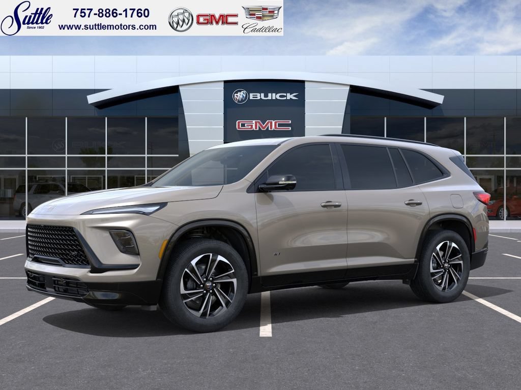 New 2026 Buick Enclave Sport Touring w/ Power Package FWD image 2