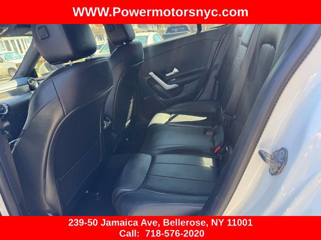 Used 2023 Mercedes-Benz CLA 250 4MATIC w/ Premium Package image 32