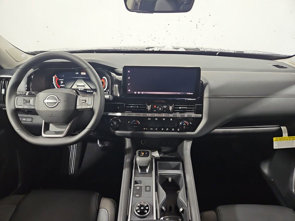New 2026 Nissan Pathfinder SL w/ SL Premium Package image 12