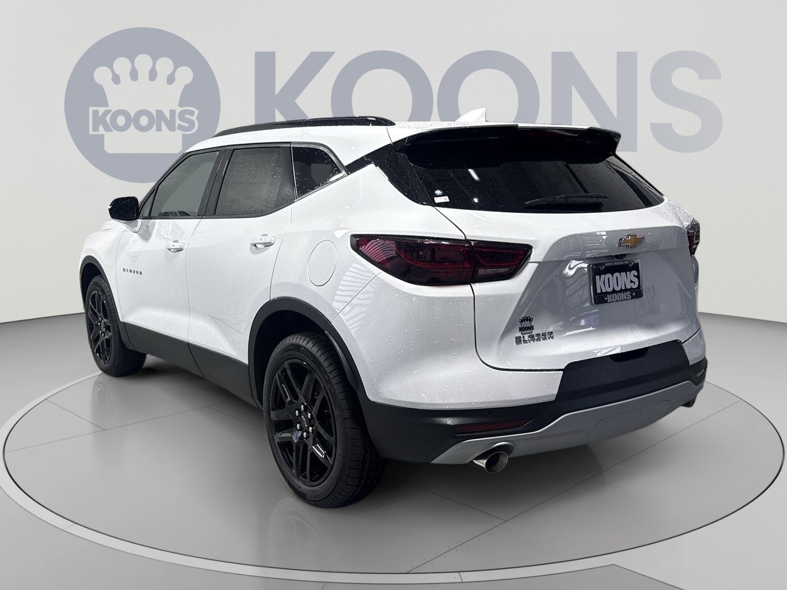 New 2026 Chevrolet Blazer LT w/ Convenience Package FWD image 8