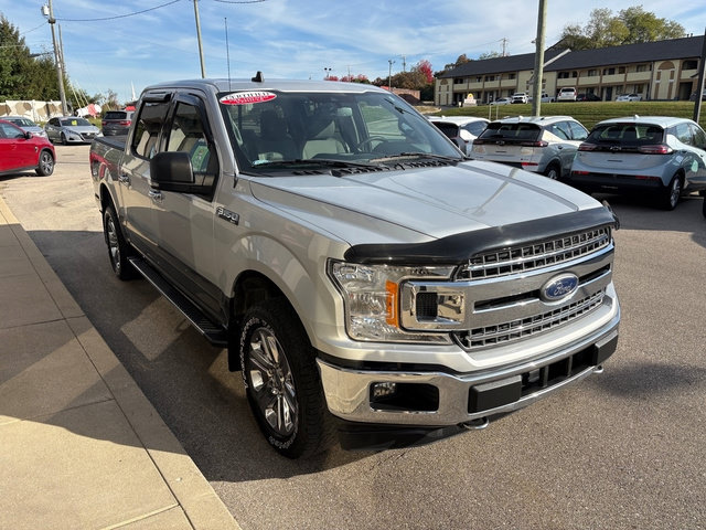 Used 2019 Ford F150 XLT w/ Equipment Group 302A Luxury AWD/4WD image 7
