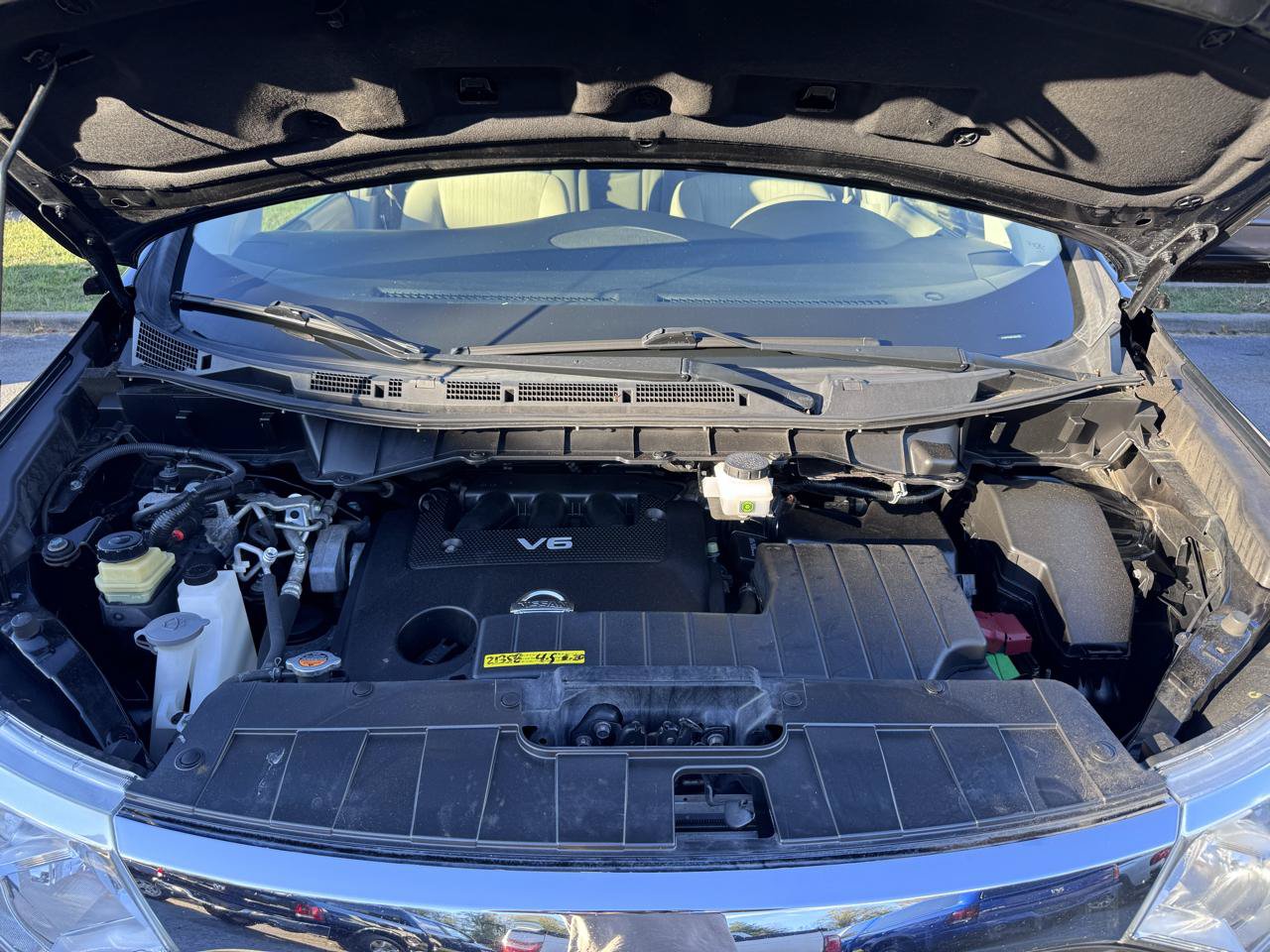 Used 2017 Nissan Quest SV FWD image 21